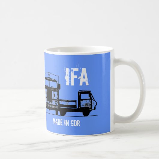 IFA DDR Design コーヒーマグカップ (右)