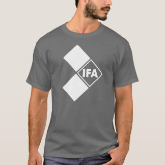 IFA  Industrieverband Fahrzeugbau der DDR Tシャツ