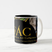 IFAC -- 2トーンのコーヒーマグ ツートーンマグカップ (正面右)