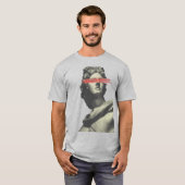 Ifal Tシャツ – ソフト、スタイリッシュ汎用性 (正面フル)