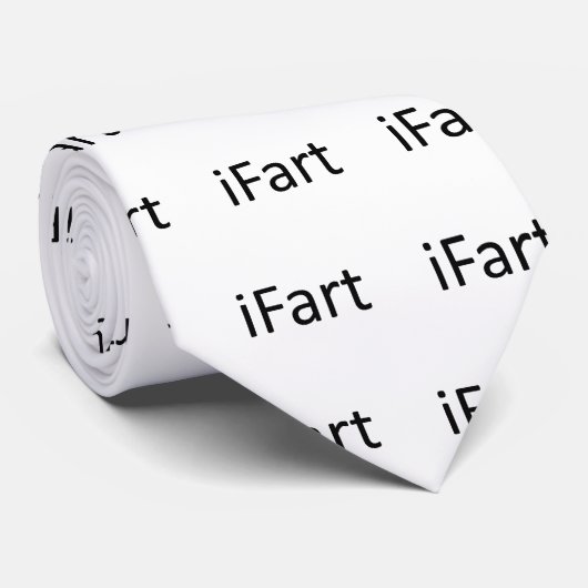 iFart ネクタイ (ロール)