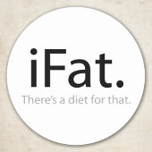 iFat ラウンドシール