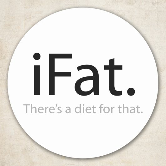 iFat ラウンドシール