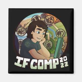 IFComp 2022マグネット マグネット
