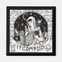 IFComp 2023マグネット マグネット