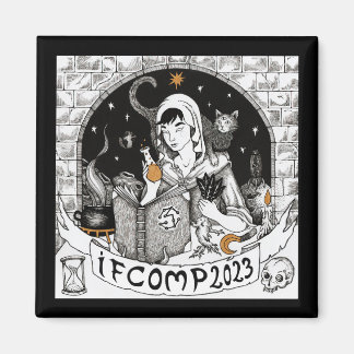 IFComp 2023マグネット マグネット