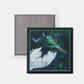 IFComp 2024マグネット マグネット (正面/裏面)