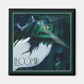 IFComp 2024マグネット マグネット (正面)