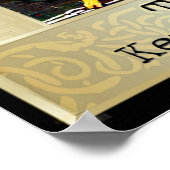 Ifdawnディープドリームタロット鍵15 ~悪魔 ポスター (角)