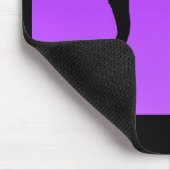 iFightの女の子のmousepad マウスパッド (コーナー)