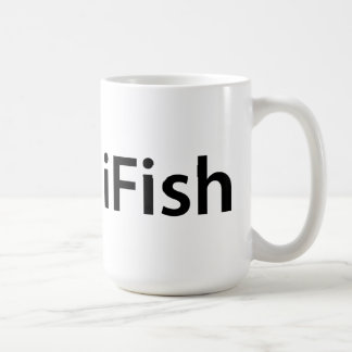 iFishマグ コーヒーマグカップ