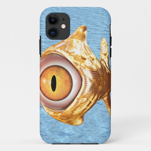 iFish Case-Mate iPhoneケース (裏面)