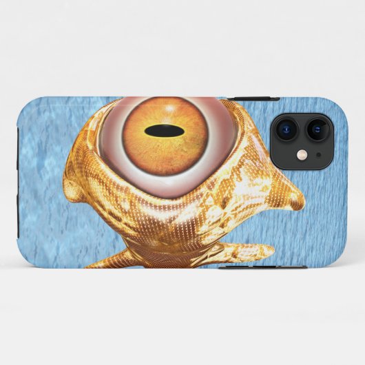 iFish Case-Mate iPhoneケース (裏面(横))