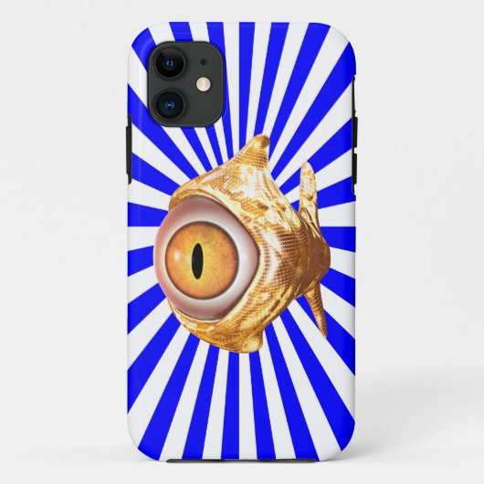 iFish Case-Mate iPhoneケース (裏面)