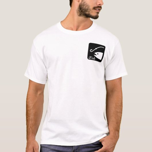 iFish Tシャツ (正面)