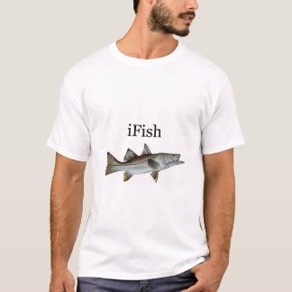 iFish Tシャツ