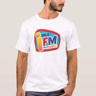 ifm 94.3 Tシャツ