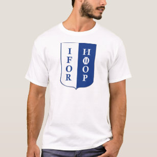 IFORボスニア Tシャツ