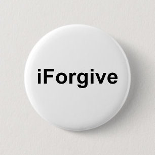 iForgive 缶バッジ