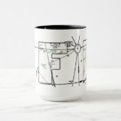 IFRのマグ マグカップ (中央)