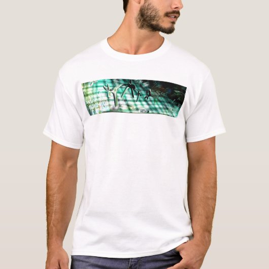 ifranz.comのT2 Tシャツ (正面)