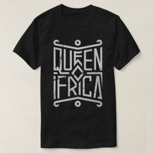 Ifrica女王 Tシャツ