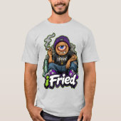iFried 1 Tシャツ (正面)