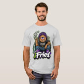 iFried 1 Tシャツ (正面フル)