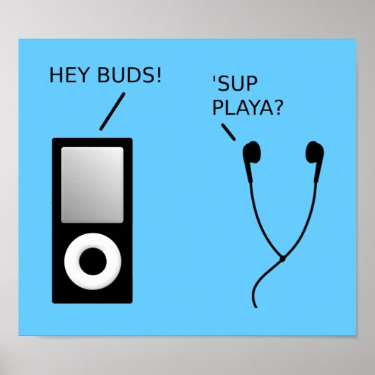 Ifriendsポスター ポスター (正面)