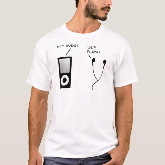 Ifriends Tシャツ (正面)