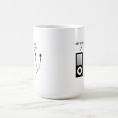 Ifriends Tシャツ コーヒーマグカップ (中央)