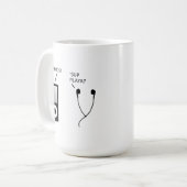 Ifriends Tシャツ コーヒーマグカップ (正面左)