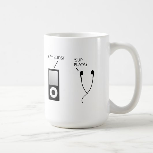 Ifriends Tシャツ コーヒーマグカップ (右)