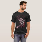 Ifrit Awakening Gray Ver.ファンタジーXvi Tシャツ (正面フル)