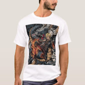 Ifrit Jambe: The Dragon’s Kitchen Tシャツ (正面)