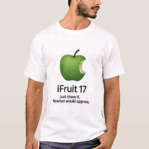 iFruit 17 Tシャツ