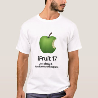 iFruit 17 Tシャツ
