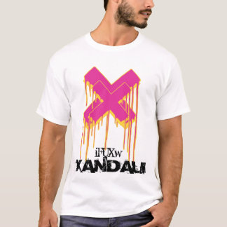 iFUXw XANDALI Tシャツ