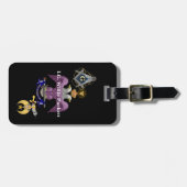 IGラゲッジタグ ラゲッジタグ (正面横)