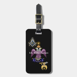 IGラゲッジタグ ラゲッジタグ