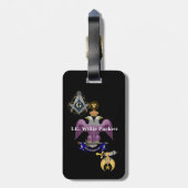 IGラゲッジタグ ラゲッジタグ (裏面縦)