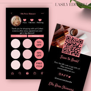 IGロイヤリティ名刺 ロイヤリティカード