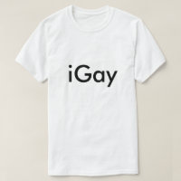 iGay ユーモアのある LGBTユー間抜けモアジョークおもしろいゲイ