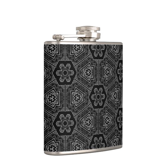 IGBPattern GS フラスク (右)