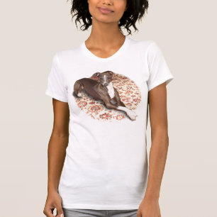 IGcrossPaws Tシャツ