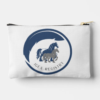 IGEAロゴバッグ アクセサリーポーチ