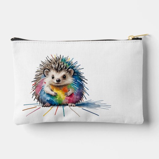 Igel アクセサリーポーチ (裏面)