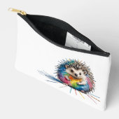 Igel アクセサリーポーチ (見開き)