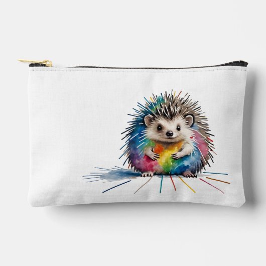 Igel アクセサリーポーチ (正面)