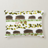 Igel アクセントクッション (正面)